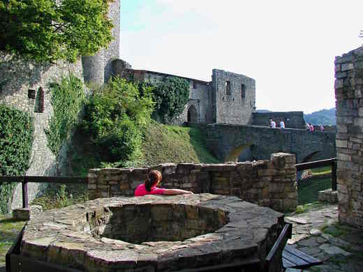 Hrad Hukvaldy