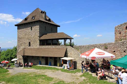 Hrad Starý Jičín