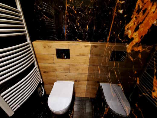WC v pokoji č. 1